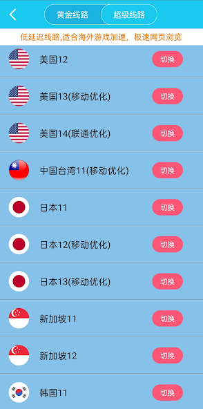 旋风加速度器xfkwcc 论坛android下载效果预览图